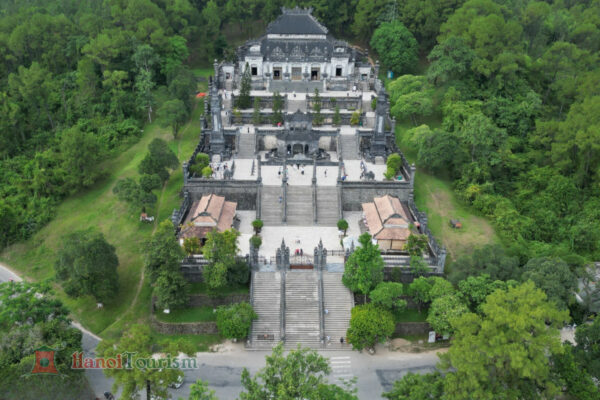 Lăng Khải Định – Huế – VN