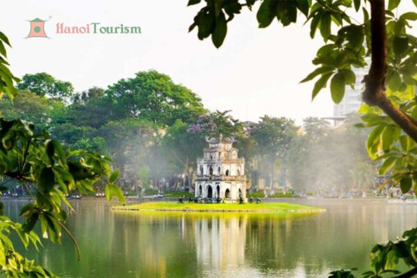 Hồ Gươm - Hà Nội