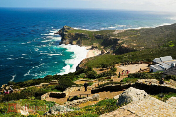 Cape of Good Hope- Nam Phi
