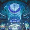 Đền thờ Xanh (Blue Mosque) - Istanbul - Thổ Nhĩ Kỳ