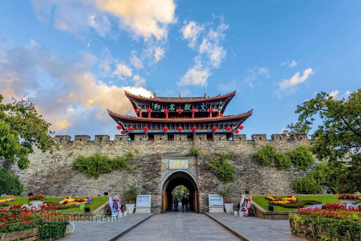 Thành cổ Đại Lý (Đại Lý) - Vân Nam - Trung Quốc 1