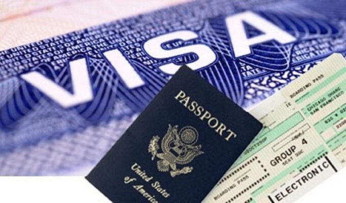 Visa du lịch Mỹ