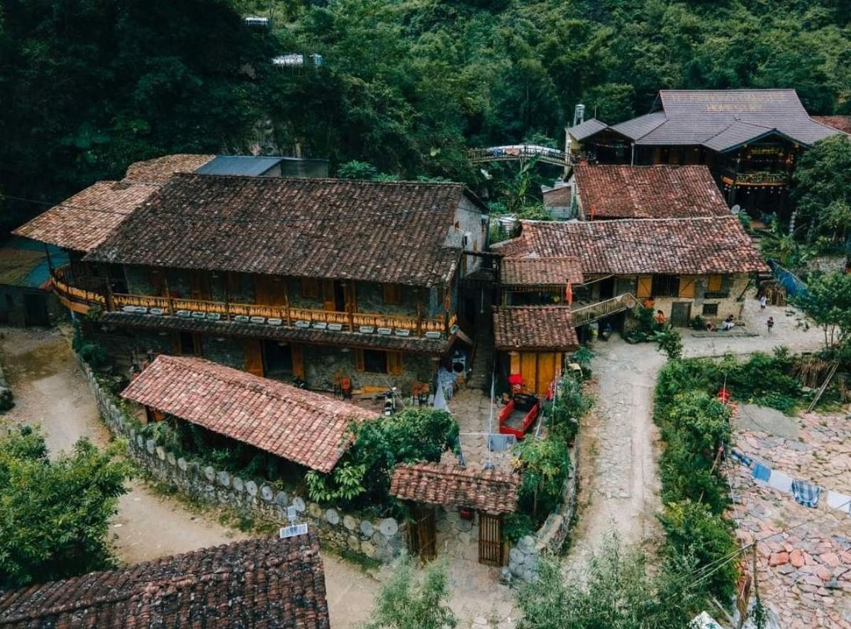 Làng đá Khuổi Ky