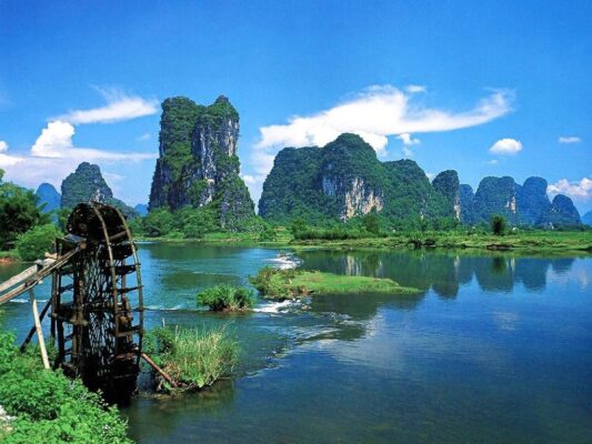 Quế Lâm - Trung Quốc
